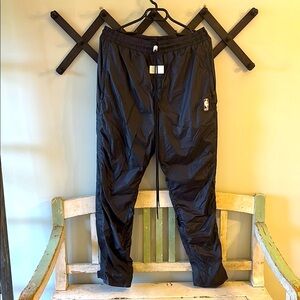 🔥 Fear of God x Nike x NBA Tearaway Pants